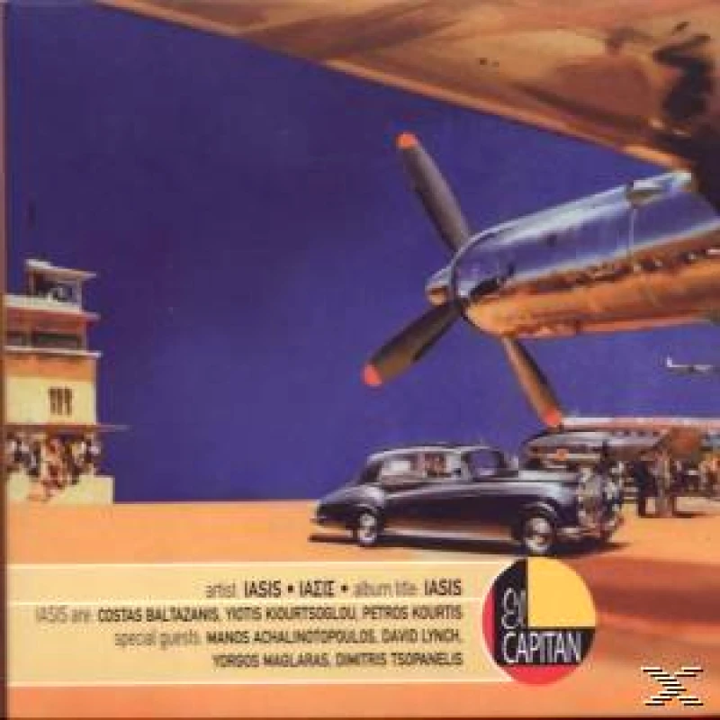 IASIS / IASIS - CD