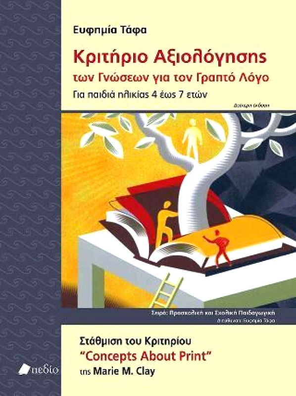 ΠΕΔΙΟ ΚΡΙΤΗΡΙΟ ΑΞΙΟΛΟΓΗΣΗΣ ΤΩΝ ΓΝΩΣΕΩΝ ΓΙΑ ΤΟΝ ΓΡΑΠΤΟ ΛΟΓΟ