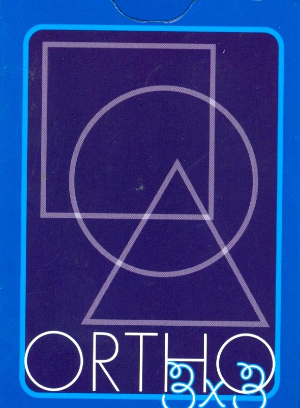 ΠΑΙΧΝΙΔΙ HEMIONOS ORTHO 3X3