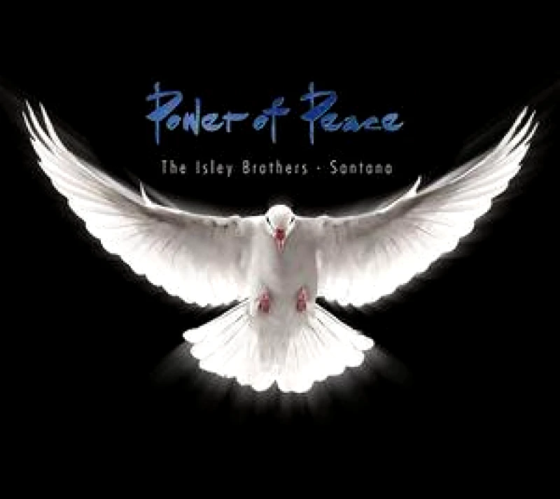 THE ISLEY BROTHERS & SANTANA / POWER OF PEACE - CD