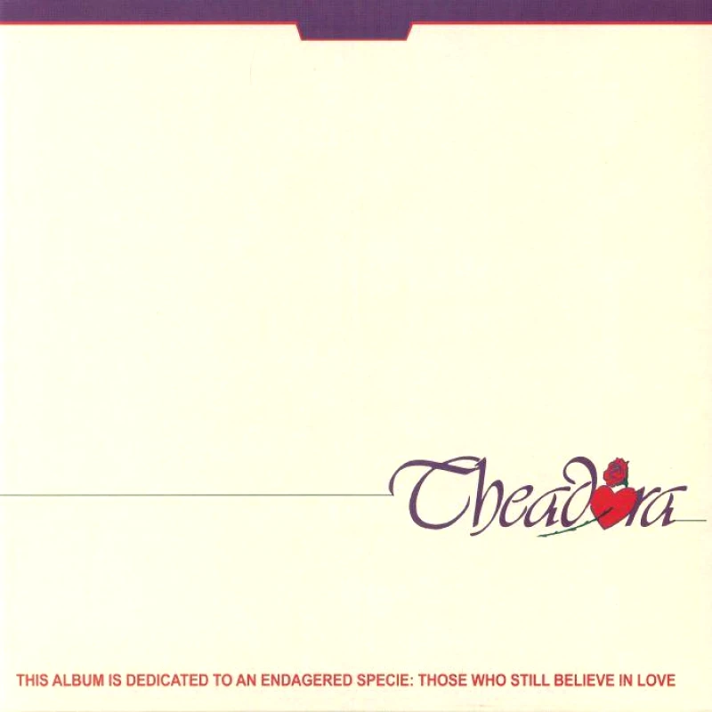 THEADORA IFUDU / FIRST TIME OUT CD
