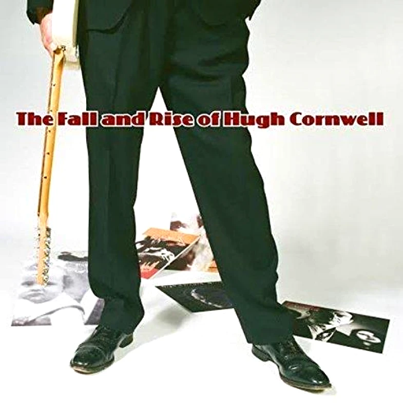 HUGH CORNWELL / THE FALL AND RISE - LP 180gr