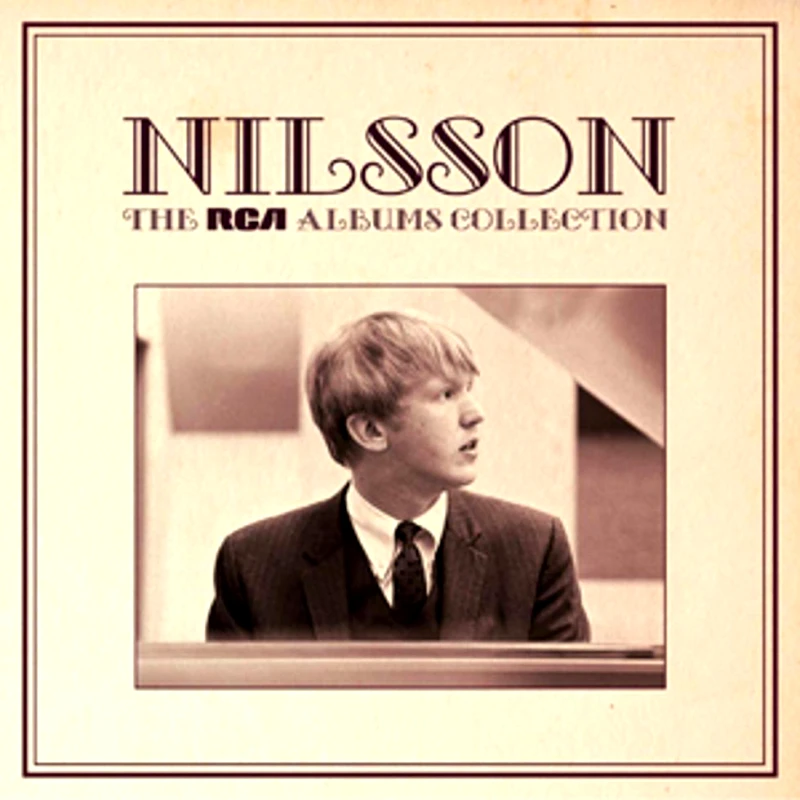 HARRY NILSSON / SESSIONS 1967 1975 - LP