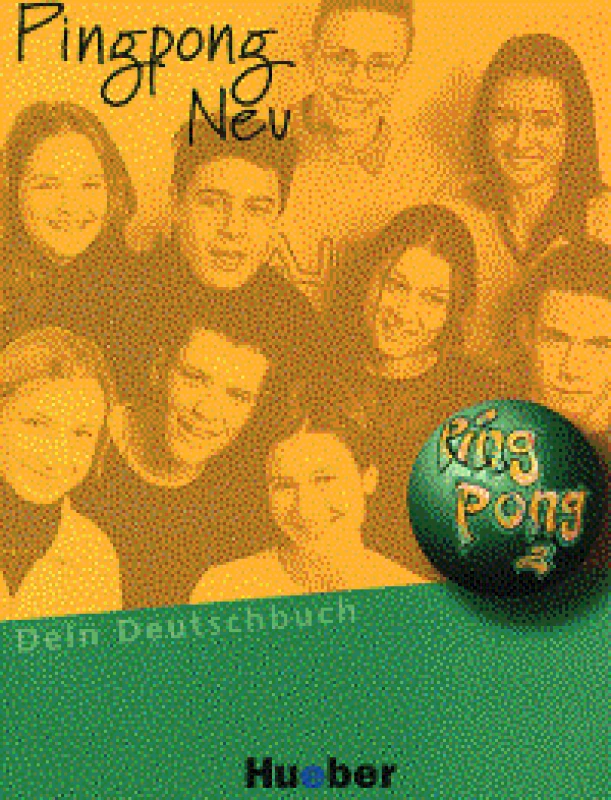 HUEBER PING PONG 2 NEU