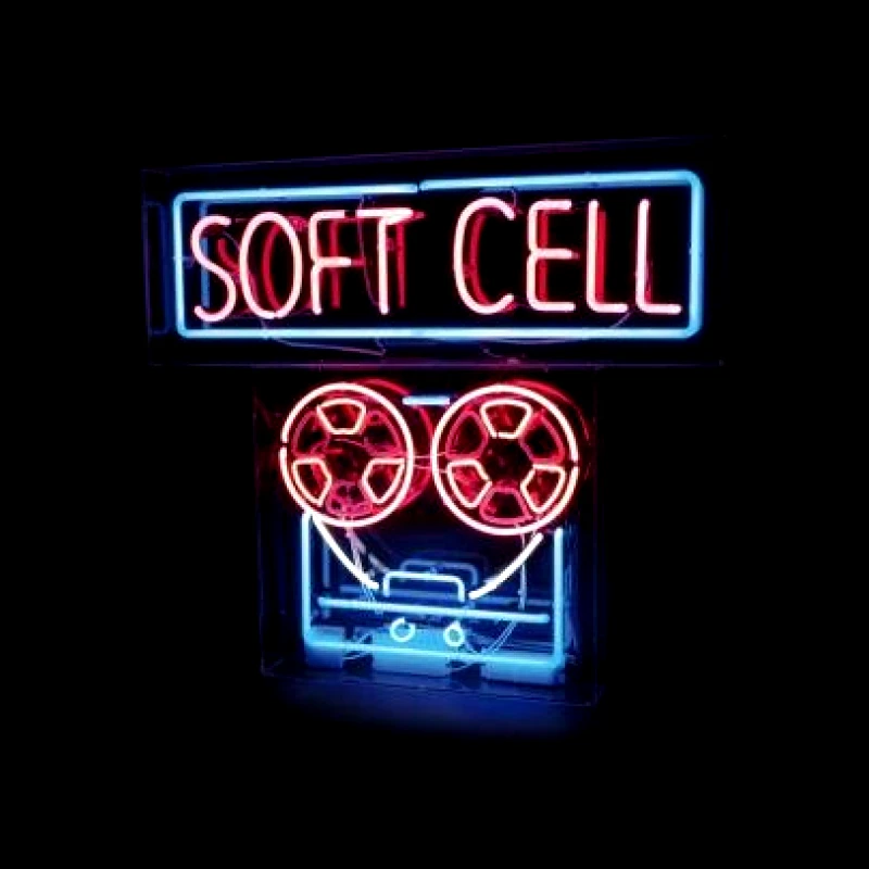 SOFT CELL / THE SINGLES - CD