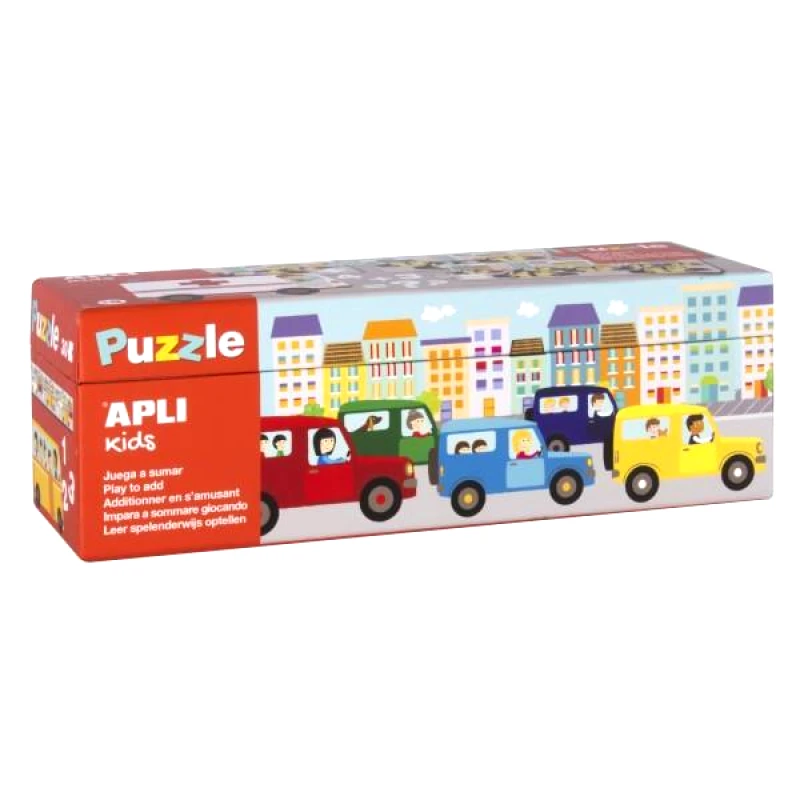PUZZLE ADDITIONS TRANSPORTS