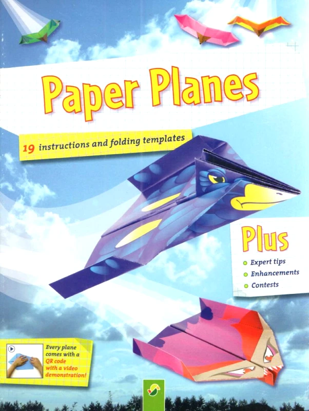 BRAINFOOD PAPER PLANES