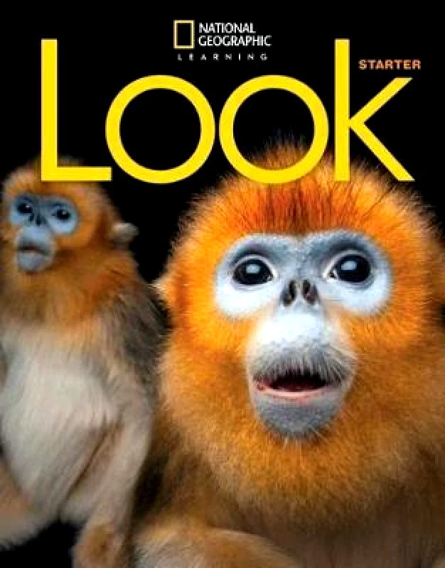 NATIONAL GEOGRAPHIC LEARNING LOOK STARTER SB AMERICAN ENGLISH