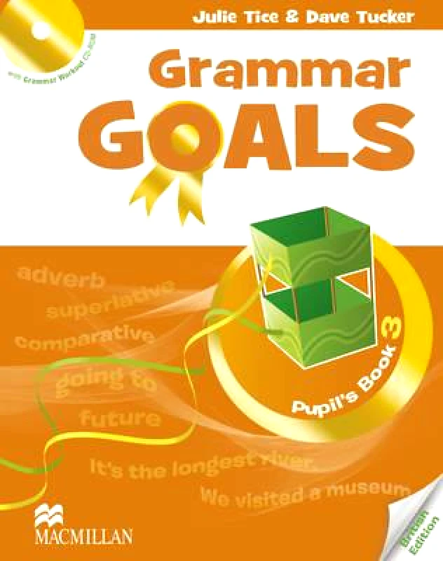 MACMILLAN GRAMMAR GOALS 3 SB