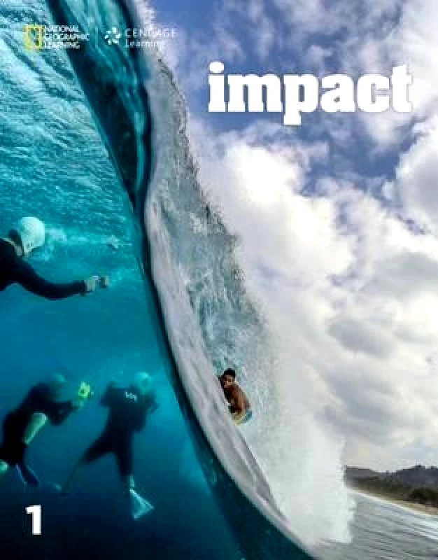 NATIONAL GEOGRAPHIC IMPACT 1