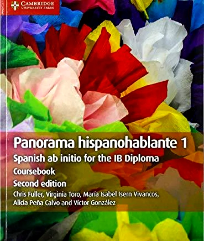 CAMBRIDGE PANORAMA HISPANOLABLANTE 1