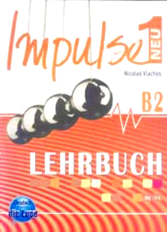 ΒΛΑΧΟΣ ΝΙΚΟΣ IMPULSE 1 B2 NEU LEHRBUCH{1-1}