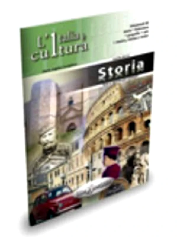 EDILINGUA STORIA L ITALIA E CULTURA LIVELLO B2 C1