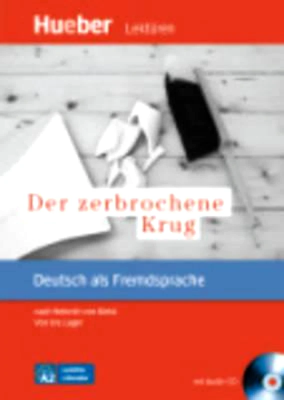 HUEBER DER ZERBROCHENE KRUG + CD