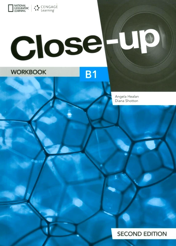CENGAGE LEARNING CLOSE UP WORKBOOK B1 SECOND EDITION