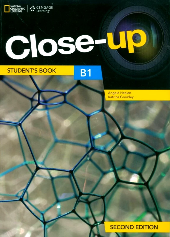 CENGAGE LEARNING CLOSE UP STUDENTS B1 SECOND EDITION