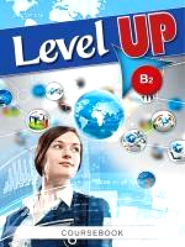 GRIVAS PUBLICATIONS LEVEL UP B2 STUDENTS+WRITING BOOKLET