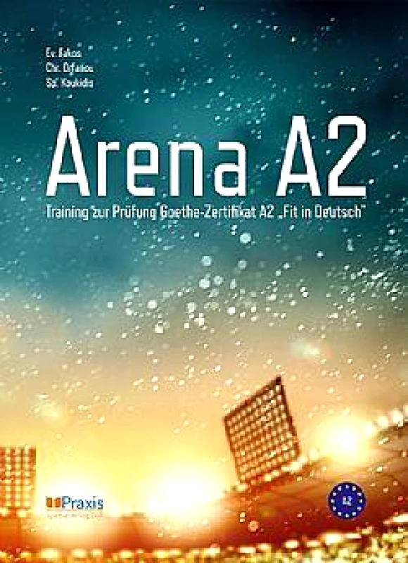 PRAXIS ARENA A2 + CD