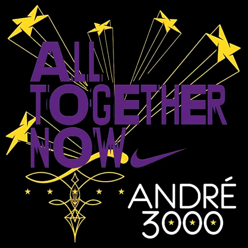 ANDRE 3000 ALL TOGETHER NOW LP 7INCH REC STORE DAY 2017