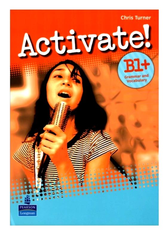 ACTIVATE B1 GRAMMAR AND VOCABULARY φωτογραφία
