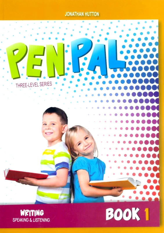 ARCHER EDITIONS PEN PAL 1 WRITING SPEAKING & LISTENING N/E