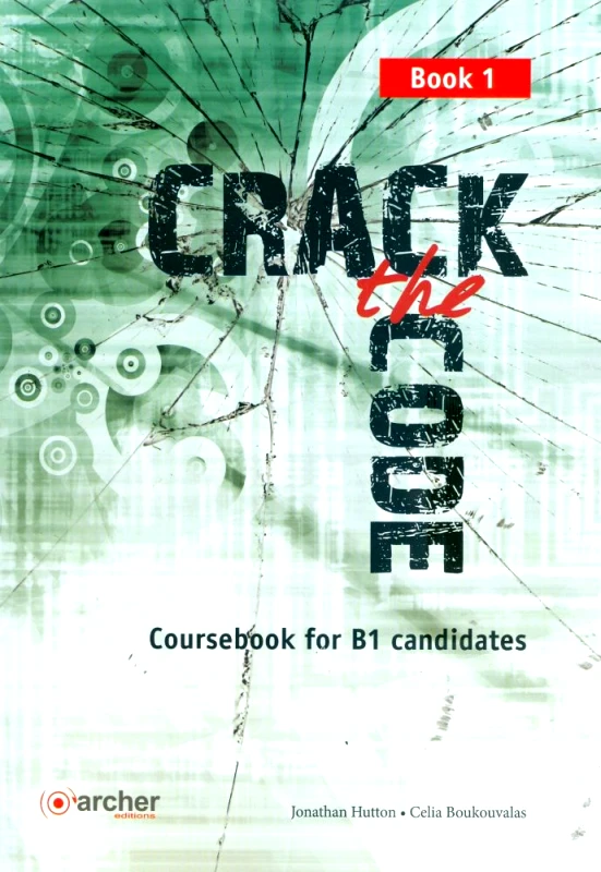 ARCHER EDITIONS CRACK THE CODE 1 STUDENTS BOOK