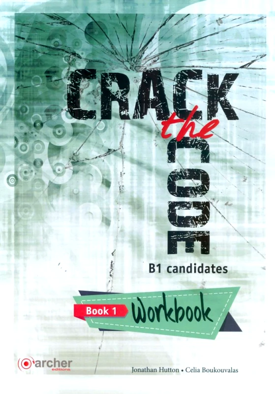 ARCHER EDITIONS CRACK THE CODE 1 WORKBOOK