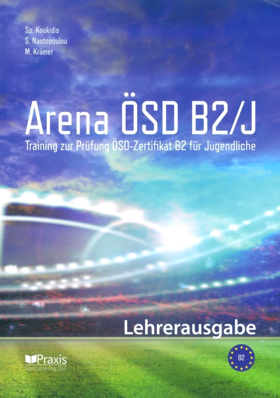 PRAXIS ARENA OSD B2/K