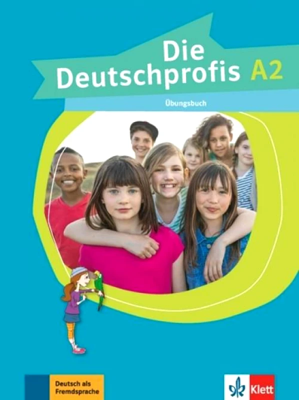KLETT DIE DEUTSCHPROFIS A2 UBUNGSBUCH KLETT BOOK APP