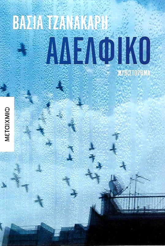 ΜΕΤΑΙΧΜΙΟ e-book ΑΔΕΛΦΙΚΟ (epub)