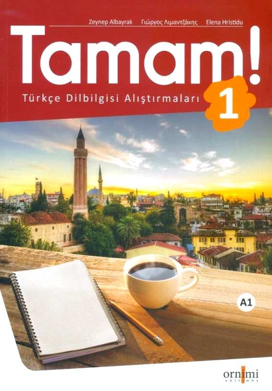 ORNIMI TAMAM 1 A1