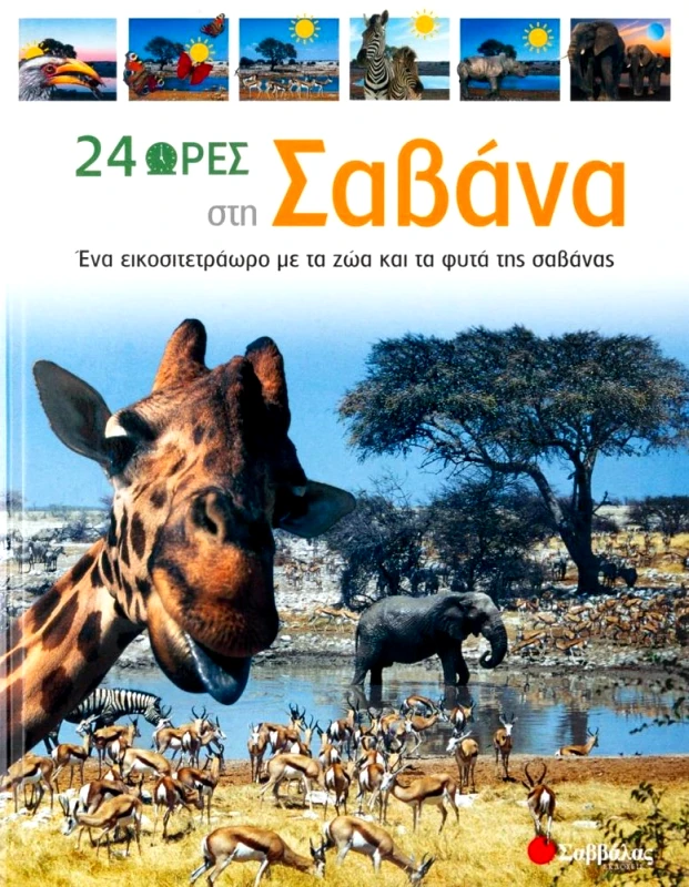 ΣΑΒΒΑΛΑΣ 24 ΩΡΕΣ ΣΤΗ ΣΑΒΑΝΑ