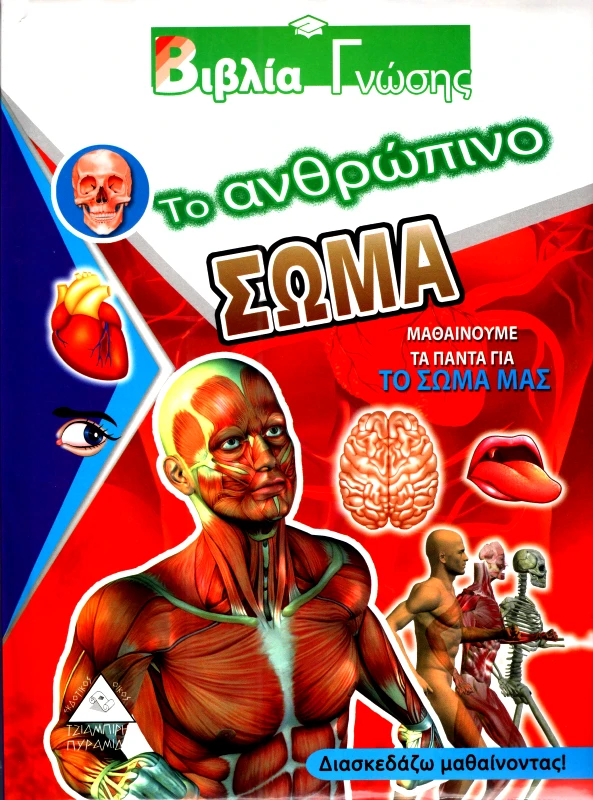 ΤΖΙΑΜΠΙΡΗΣ-ΠΥΡΑΜΙΔΑ ΤΟ ΑΝΘΡΩΠΙΝΟ ΣΩΜΑ