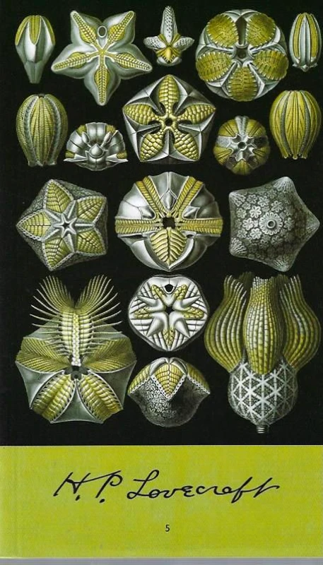 ΟΞΥ H.P. LOVECRAFT 5: Ο,ΤΙ ΨΙΘΥΡΙΖΕΙ ΣΤΟ ΣΚΟΤΑΔΙ - Ο ΑΠΑΙΣΙΟΣ ΓΕΡΟΣ