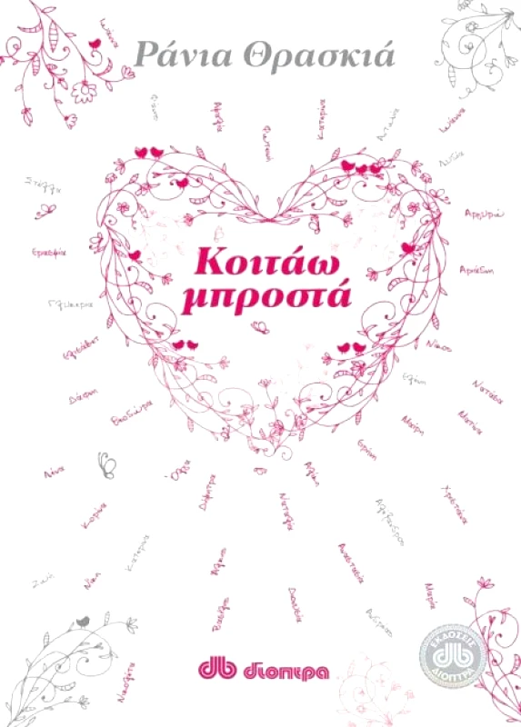 ΔΙΟΠΤΡΑ e-book ΚΟΙΤΑΩ ΜΠΡΟΣΤΑ (epub)