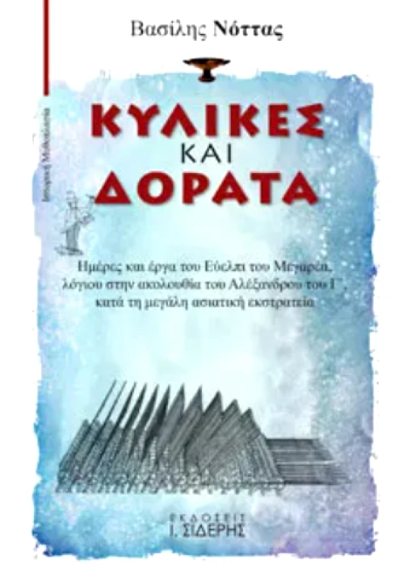 ΣΙΔΕΡΗΣ Ι. ΚΥΛΙΚΕΣ ΚΑΙ ΔΟΡΑΤΑ