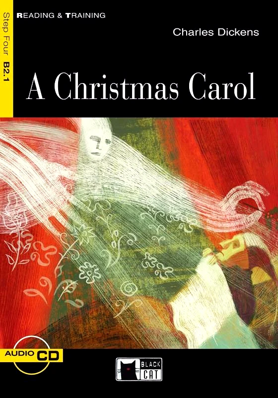 BLACK CAT A CHRISTMAS CAROL B2.1+CD