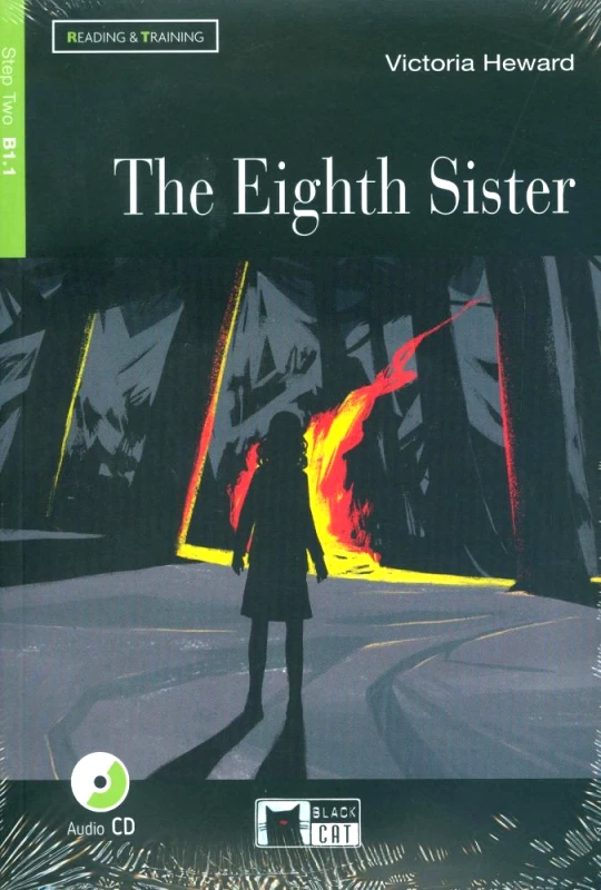 BLACK CAT THE EIGHTH SISTER B1.1 +CD