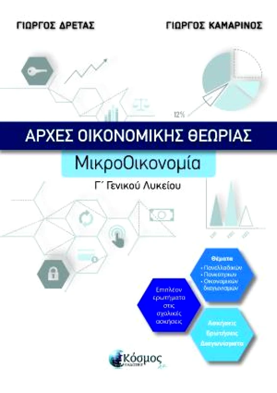 ΚΟΣΜΟΣ ΑΡΧΕΣ ΟΙΚΟΝΟΜΙΚΗΣ ΘΕΩΡΙΑΣ ΜΙΚΡΟΟΙΚΟΝΟΜΙΚΑ Γ ΓΕΝΙΚΟΥ ΛΥΚΕΙΟΥ