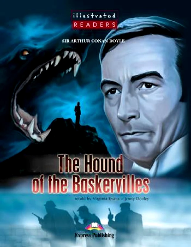 EXPRESS PUBLISHING THE HOUND OF THE BASKERVILLES + CD+DVD