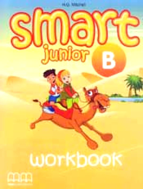 MM PUBLICATIONS SMART JUNIOR B WORKBOOK