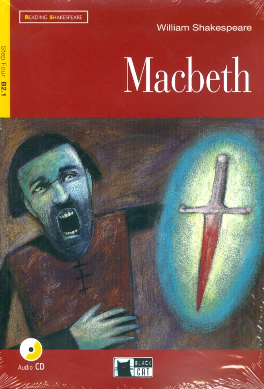 BLACK CAT MACBETH +CD