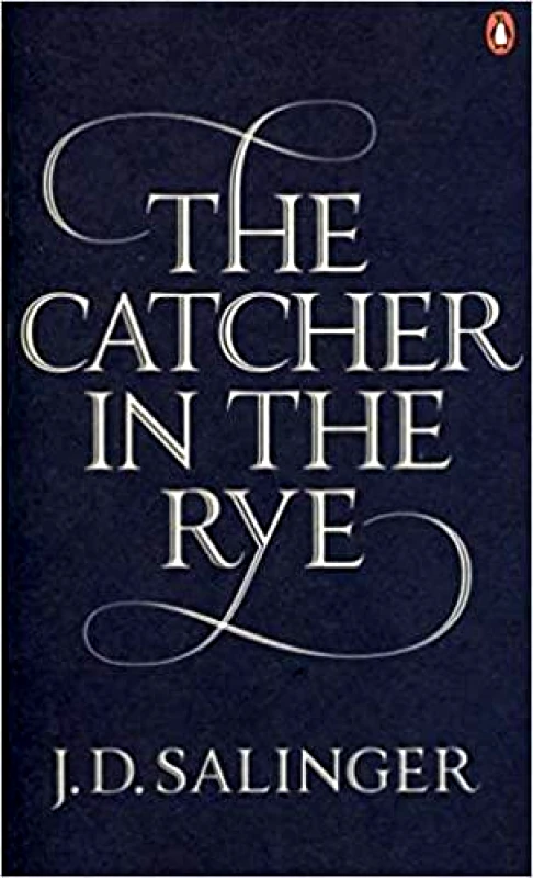 PENGUIN THE CATCHER IN THE RYE