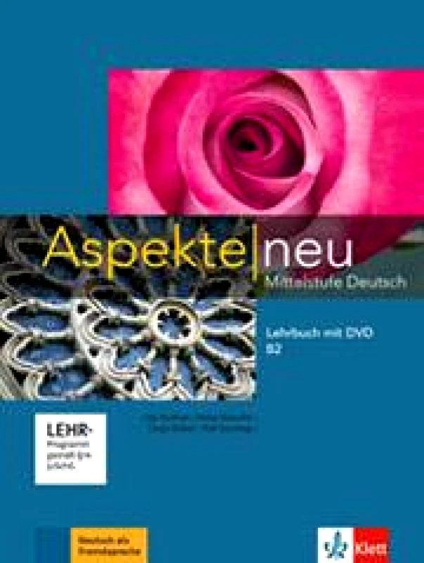 LANGENSCHEIDT ASPEKTE 2 B2 KURSBUCH (+DVD)