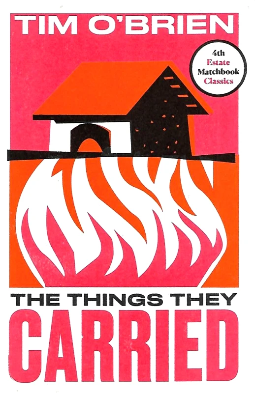 HARPER COLLINS THE THINGS THEY CARRIED