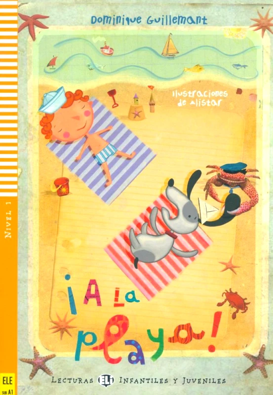 ELI IA LA PLAYA + CD