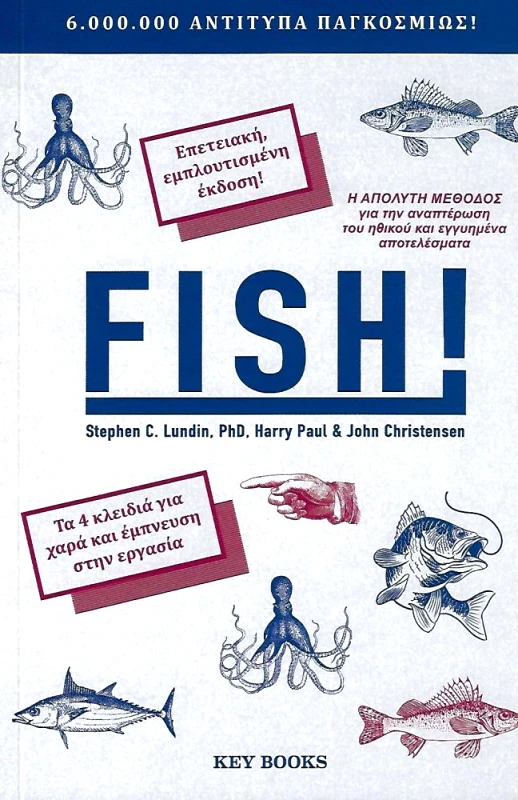 KEY BOOKS FISH