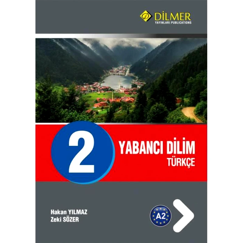 DILMER YABANCI DILIM TURKCE 2