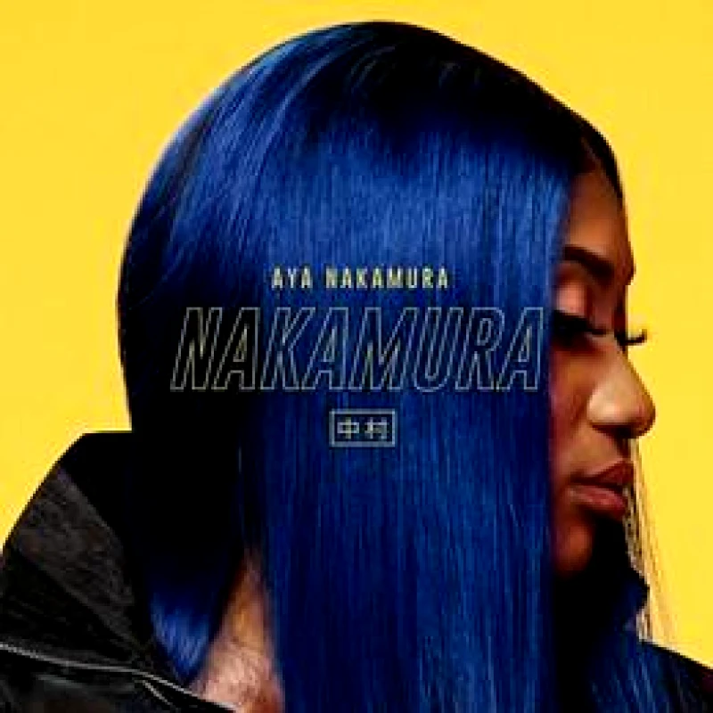 AYA NAKAMURA / NAKAMURA - CD