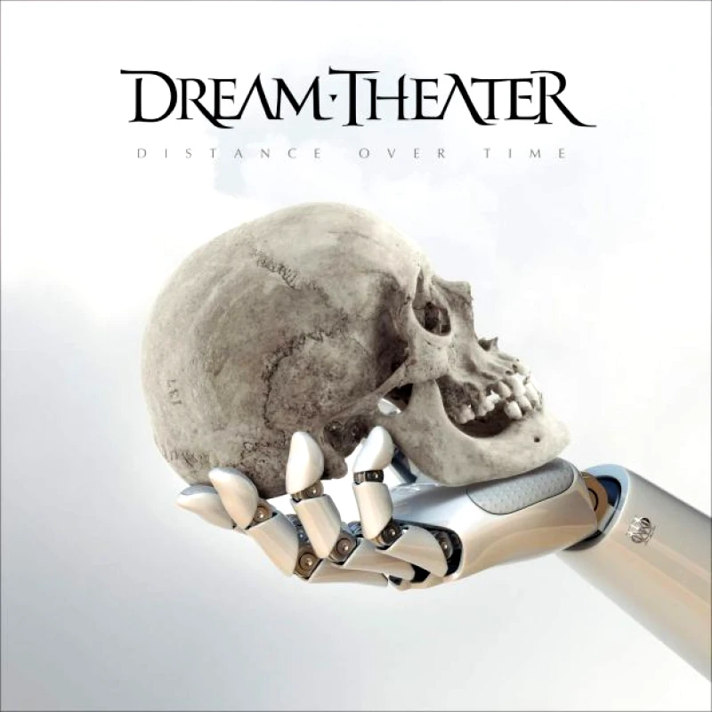 DREAM THEATER / DISTANCE OVER TIME - 2CD BLU RAY DVD ARTBOOK